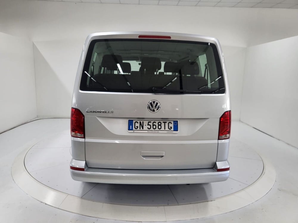 Volkswagen Veicoli Commerciali Caravelle usata a Catanzaro (6)