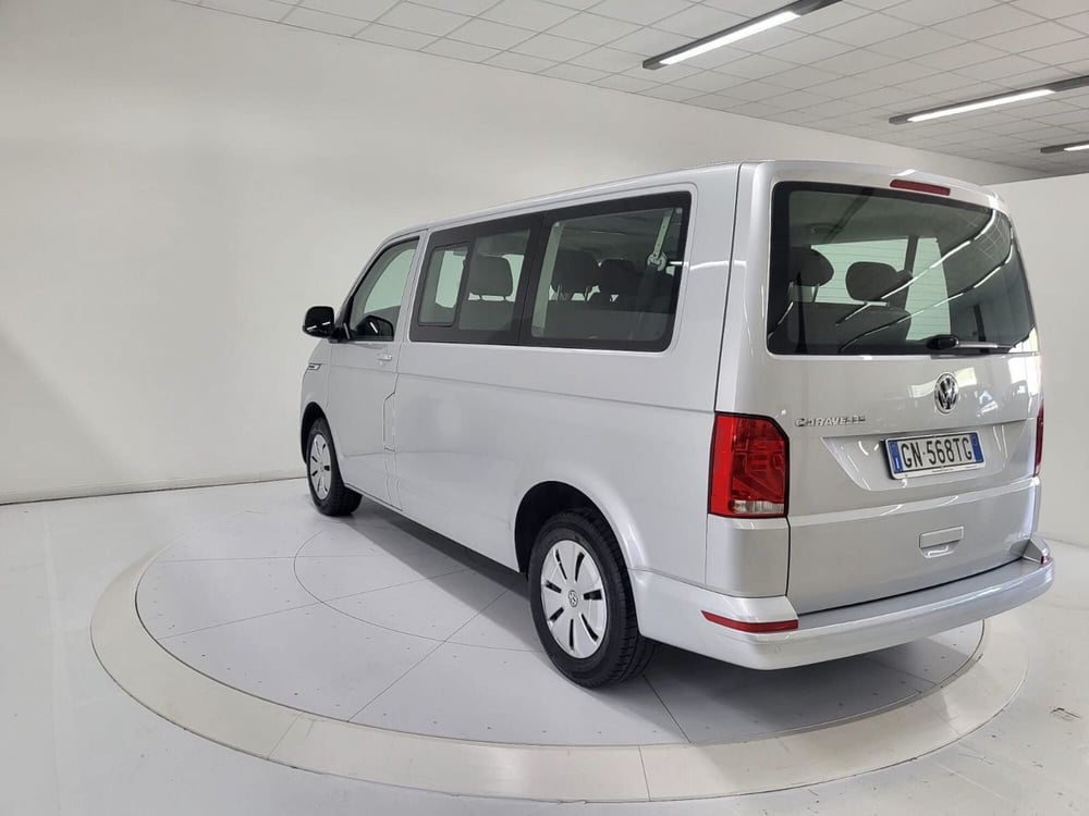 Volkswagen Veicoli Commerciali Caravelle usata a Catanzaro (7)