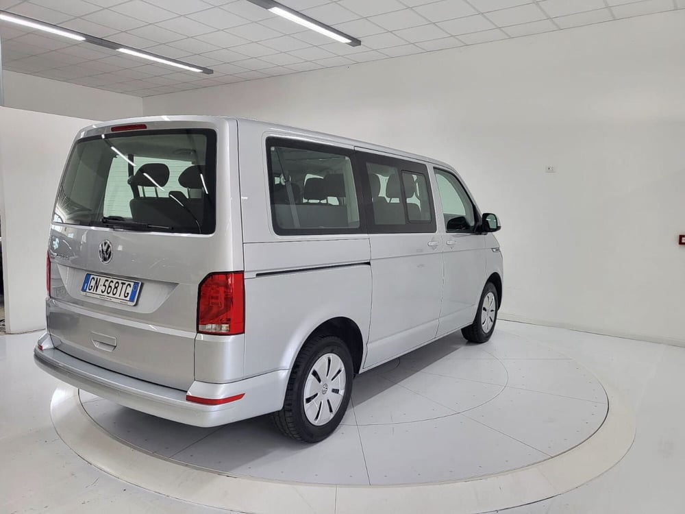 Volkswagen Veicoli Commerciali Caravelle usata a Catanzaro (8)