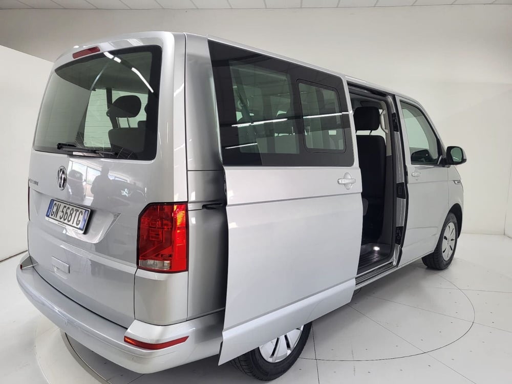 Volkswagen Veicoli Commerciali Caravelle usata a Catanzaro (9)