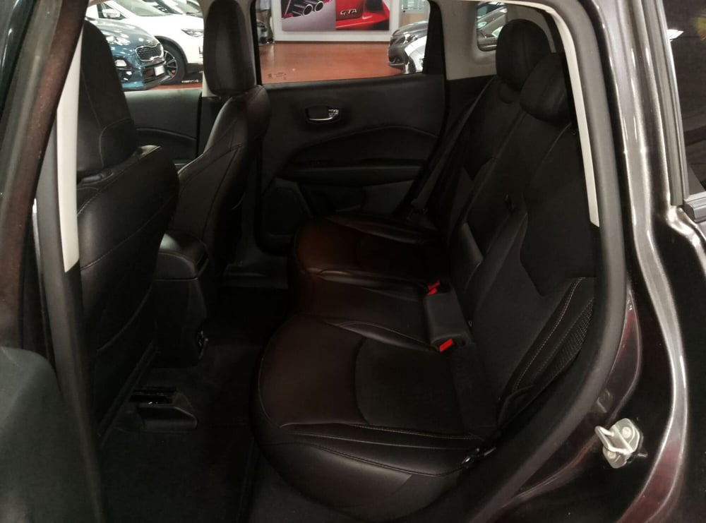 Jeep Compass usata a Lucca (10)