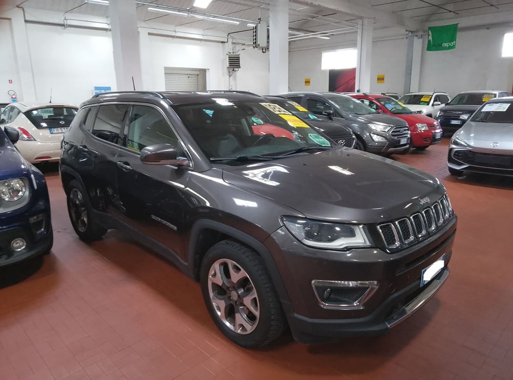 Jeep Compass usata a Lucca (3)