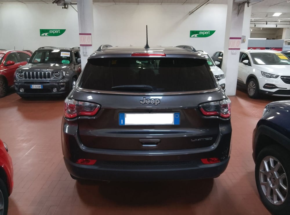 Jeep Compass usata a Lucca (5)