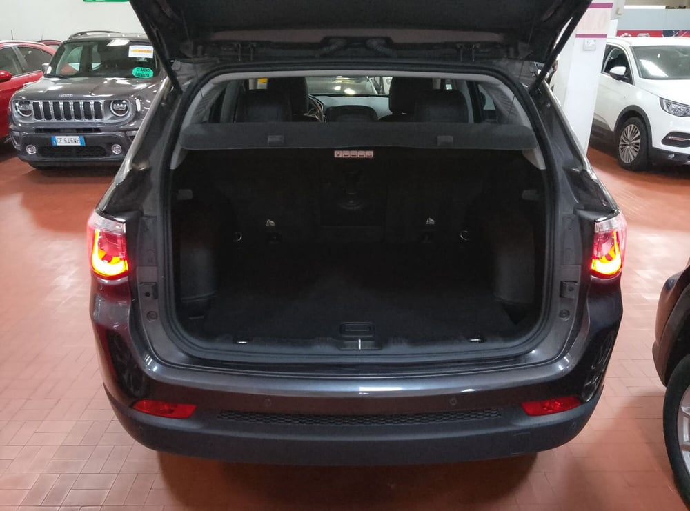 Jeep Compass usata a Lucca (6)