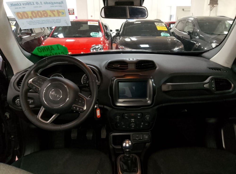 Jeep Renegade usata a Lucca (11)