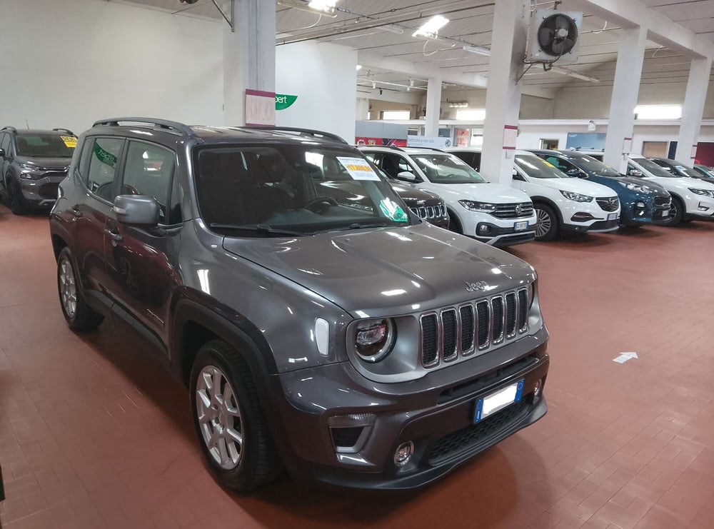 Jeep Renegade usata a Lucca (3)