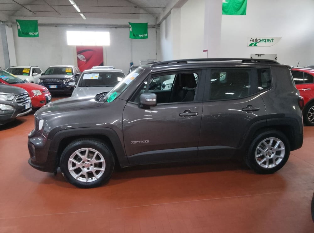 Jeep Renegade usata a Lucca (4)