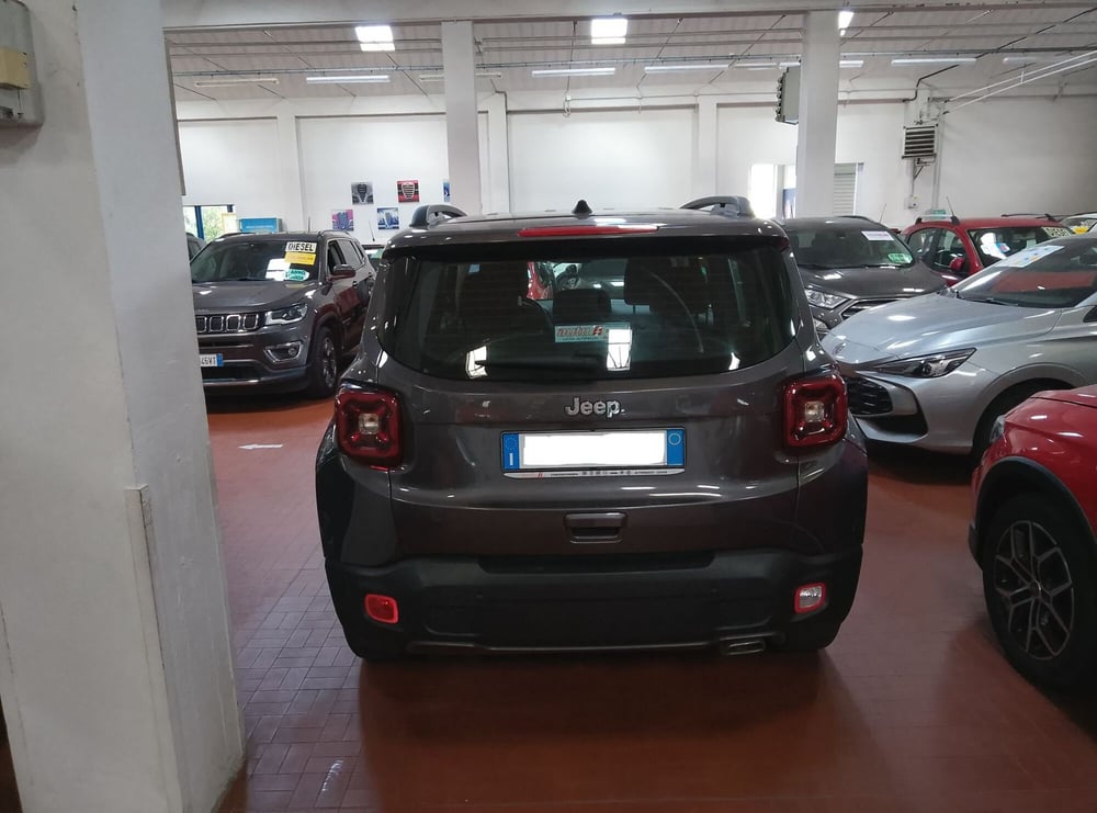 Jeep Renegade usata a Lucca (5)