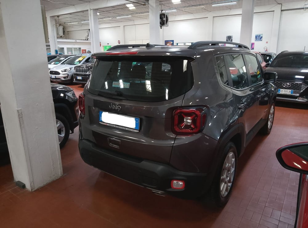 Jeep Renegade usata a Lucca (6)