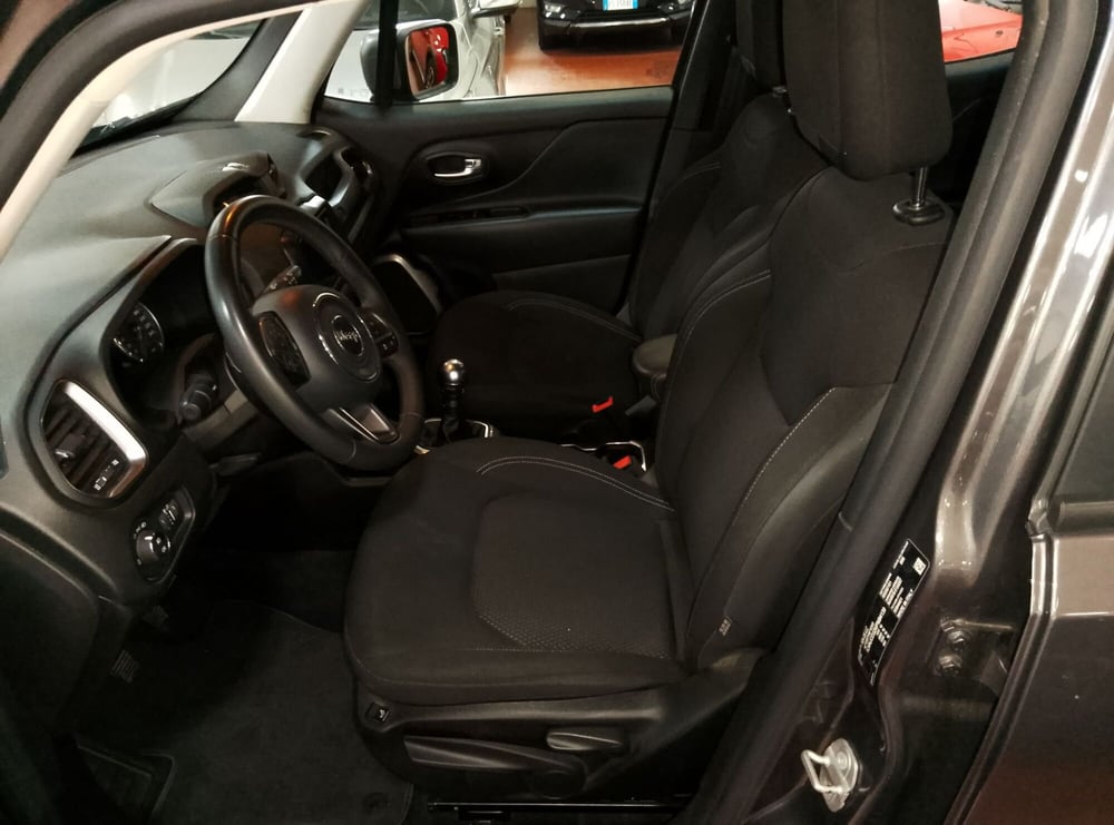 Jeep Renegade usata a Lucca (9)
