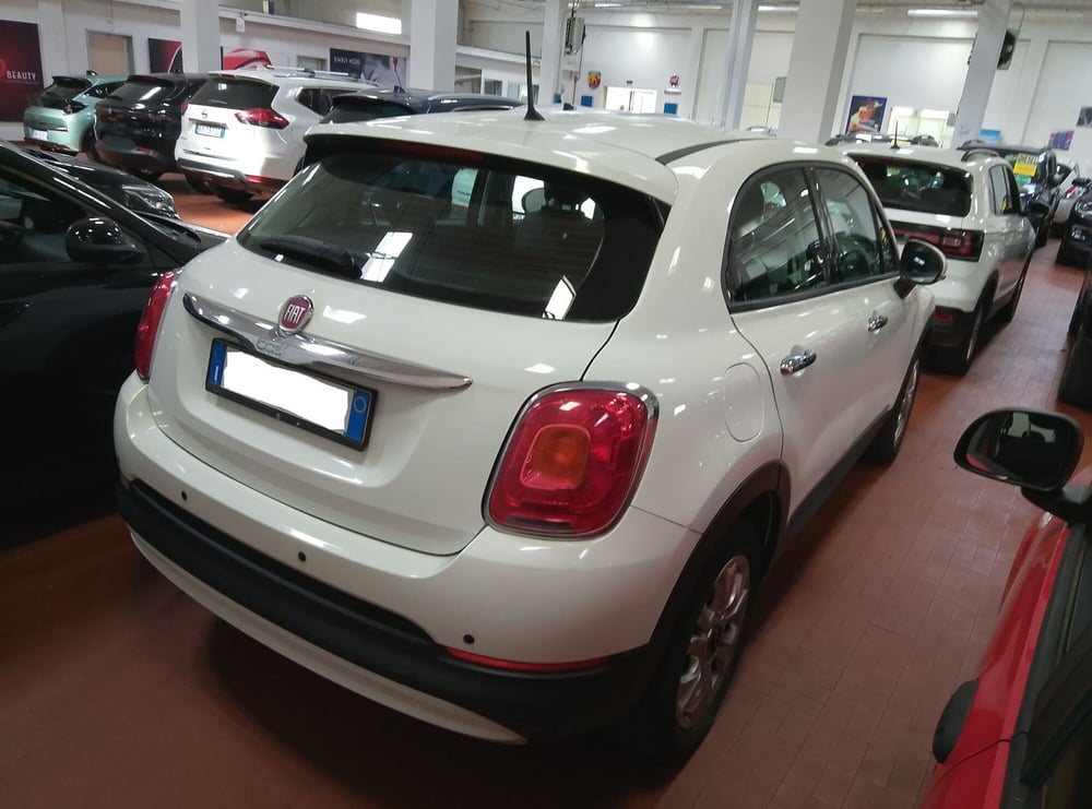 Fiat 500X usata a Lucca (3)