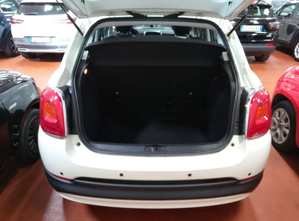 Fiat 500X usata a Lucca (5)