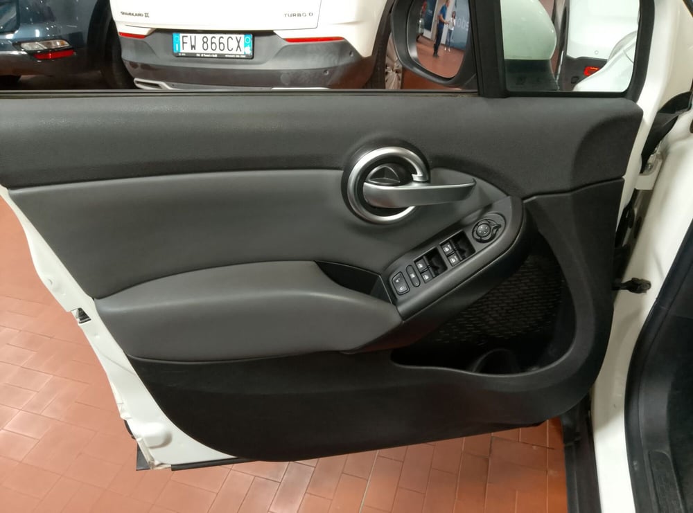 Fiat 500X usata a Lucca (6)