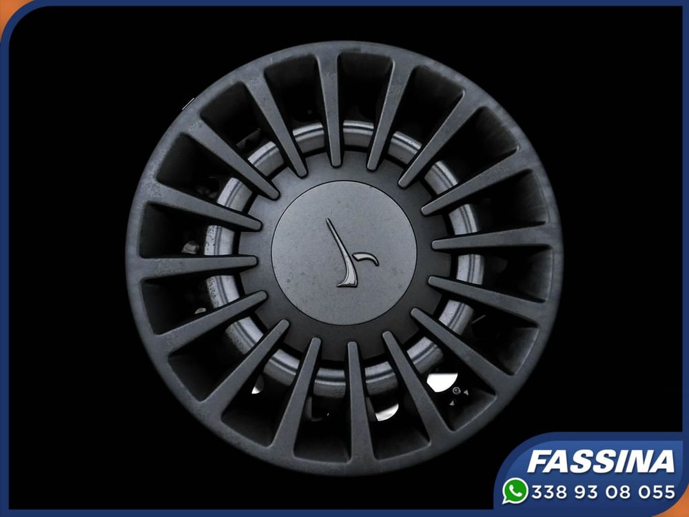 Lancia Ypsilon usata a Milano (7)