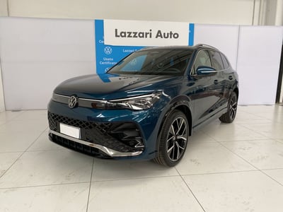 Volkswagen Tiguan 1.5 etsi R-Line 150cv dsg nuova a Cornegliano Laudense