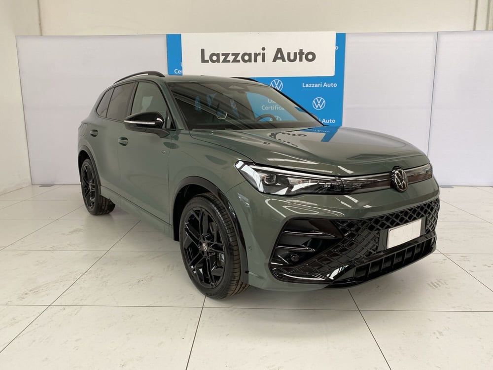 Volkswagen Tiguan nuova a Lodi (3)