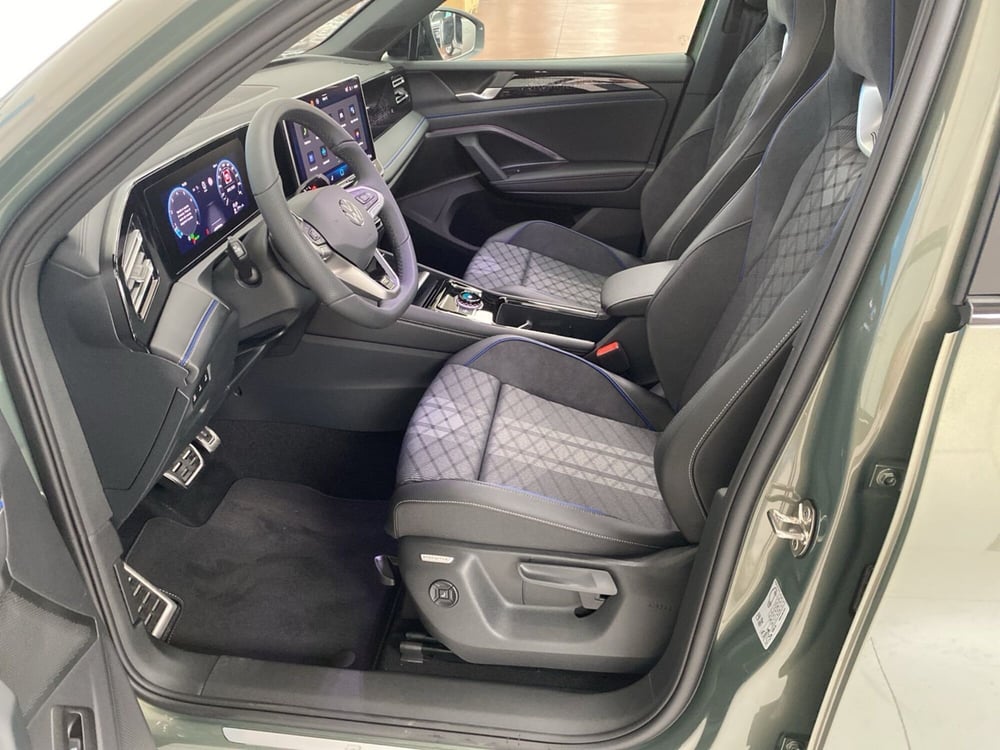Volkswagen Tiguan nuova a Lodi (7)