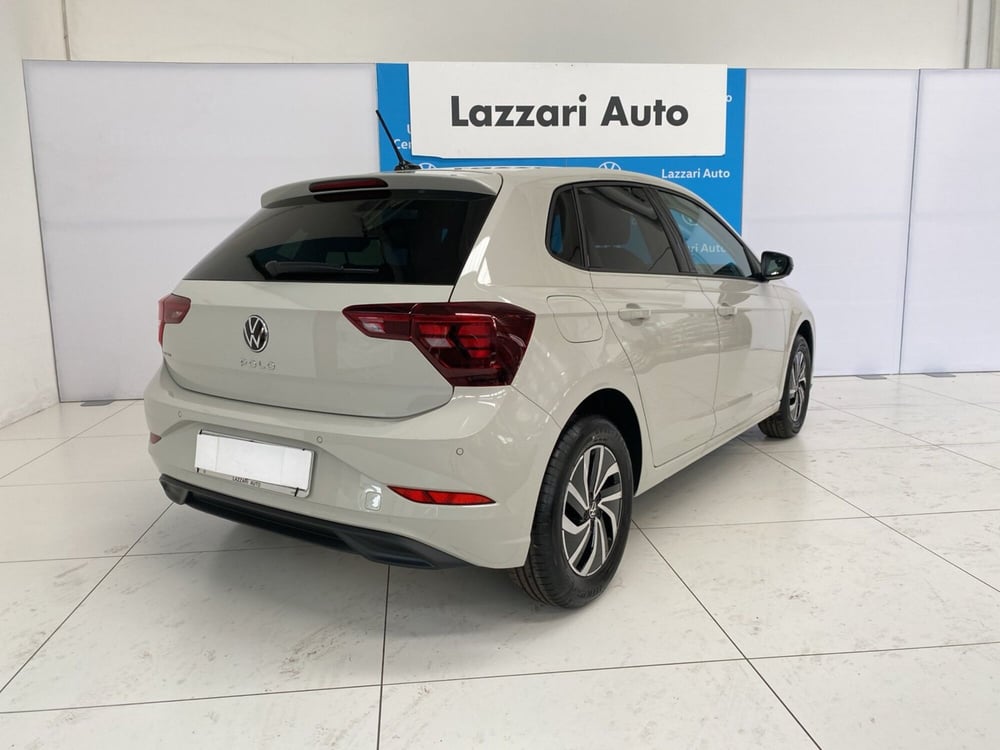 Volkswagen Polo nuova a Lodi (4)
