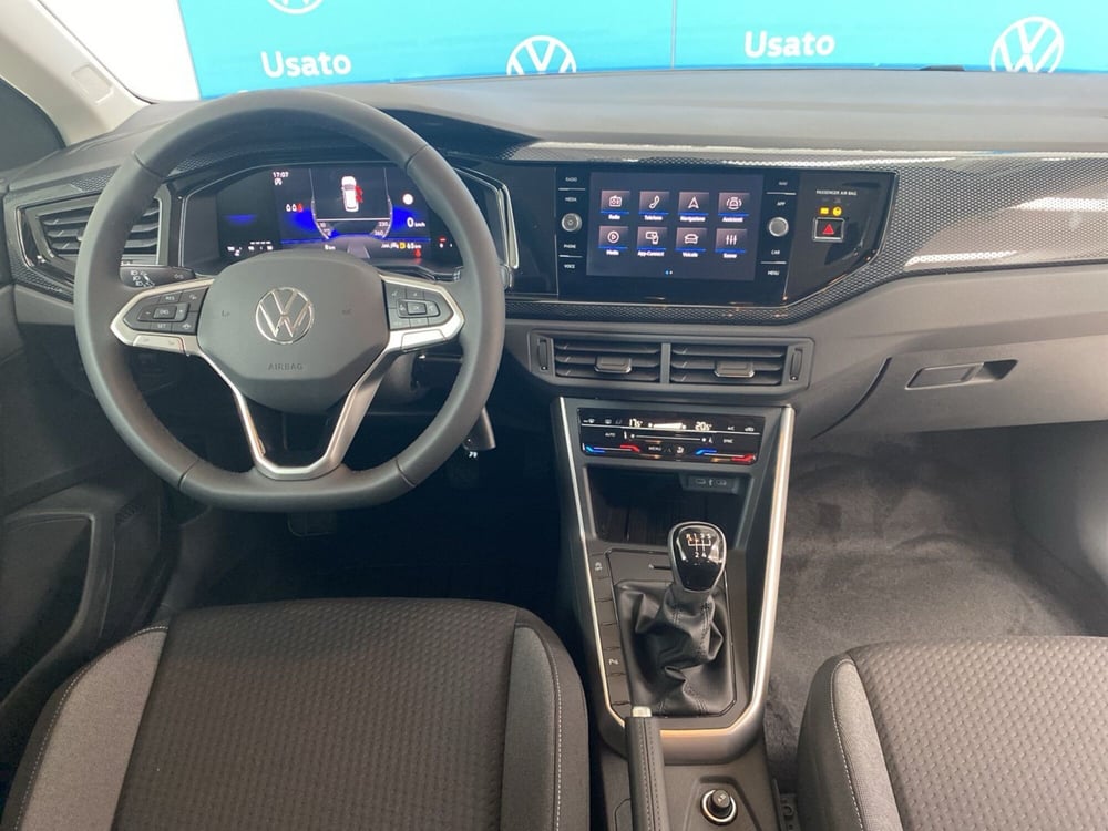 Volkswagen Polo nuova a Lodi (8)