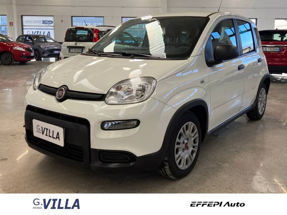 Fiat Panda usata a Monza e Brianza