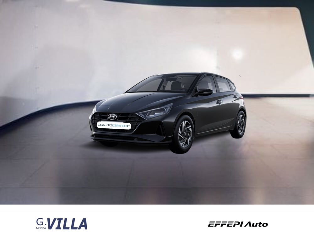 Hyundai i20 nuova a Monza e Brianza