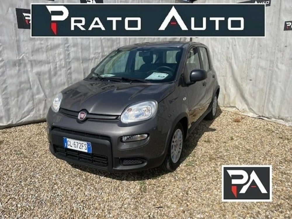 Fiat Panda usata a Prato