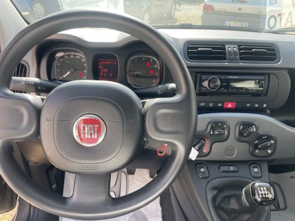 Fiat Panda usata a Prato (10)