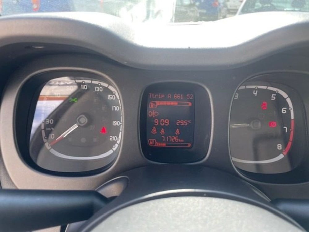 Fiat Panda usata a Prato (12)