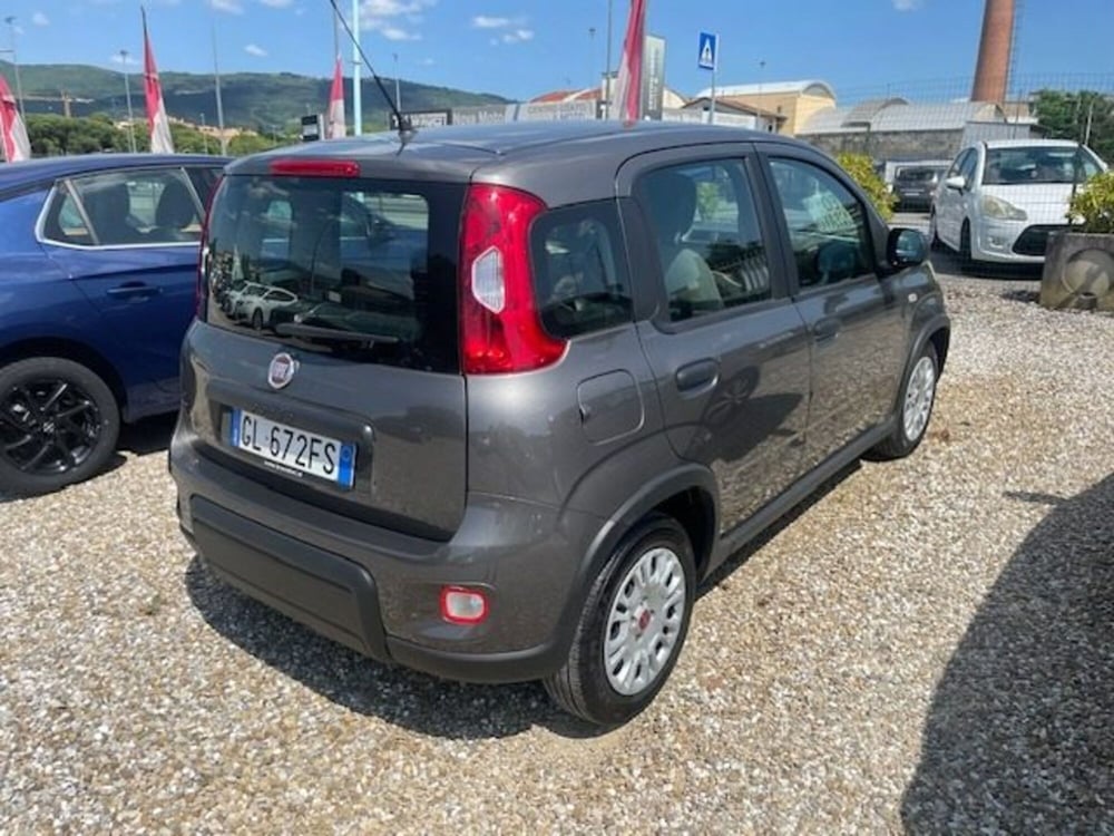 Fiat Panda usata a Prato (4)