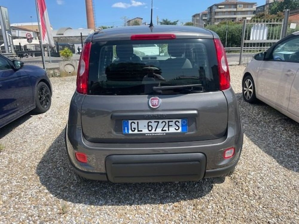 Fiat Panda usata a Prato (5)