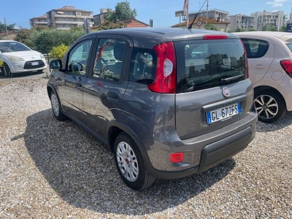 Fiat Panda usata a Prato (6)