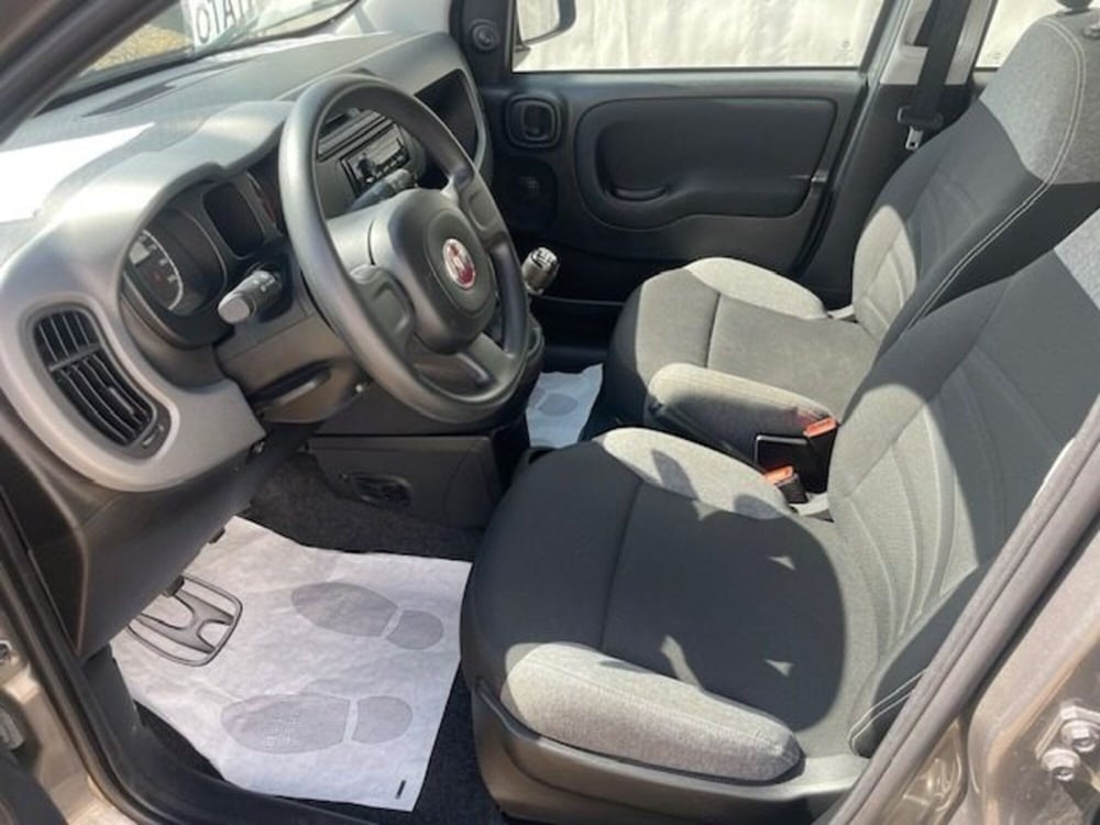 Fiat Panda usata a Prato (8)