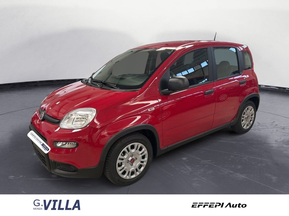 Fiat Panda Cross nuova a Monza e Brianza