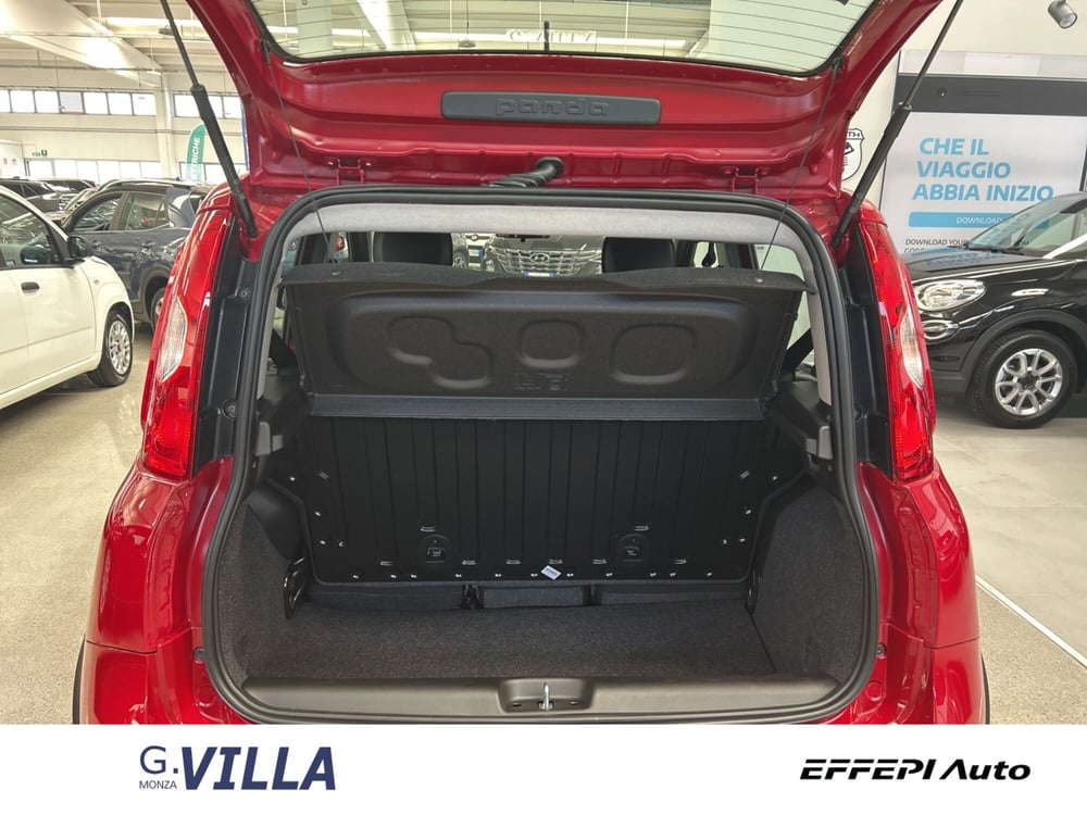 Fiat Panda Cross nuova a Monza e Brianza (10)