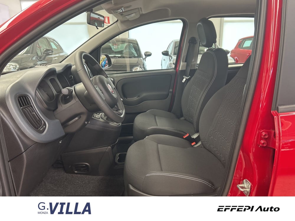 Fiat Panda Cross nuova a Monza e Brianza (11)