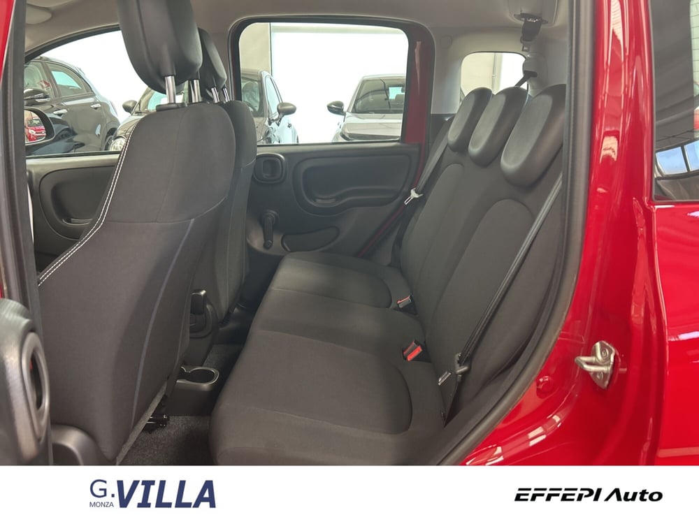 Fiat Panda Cross nuova a Monza e Brianza (12)