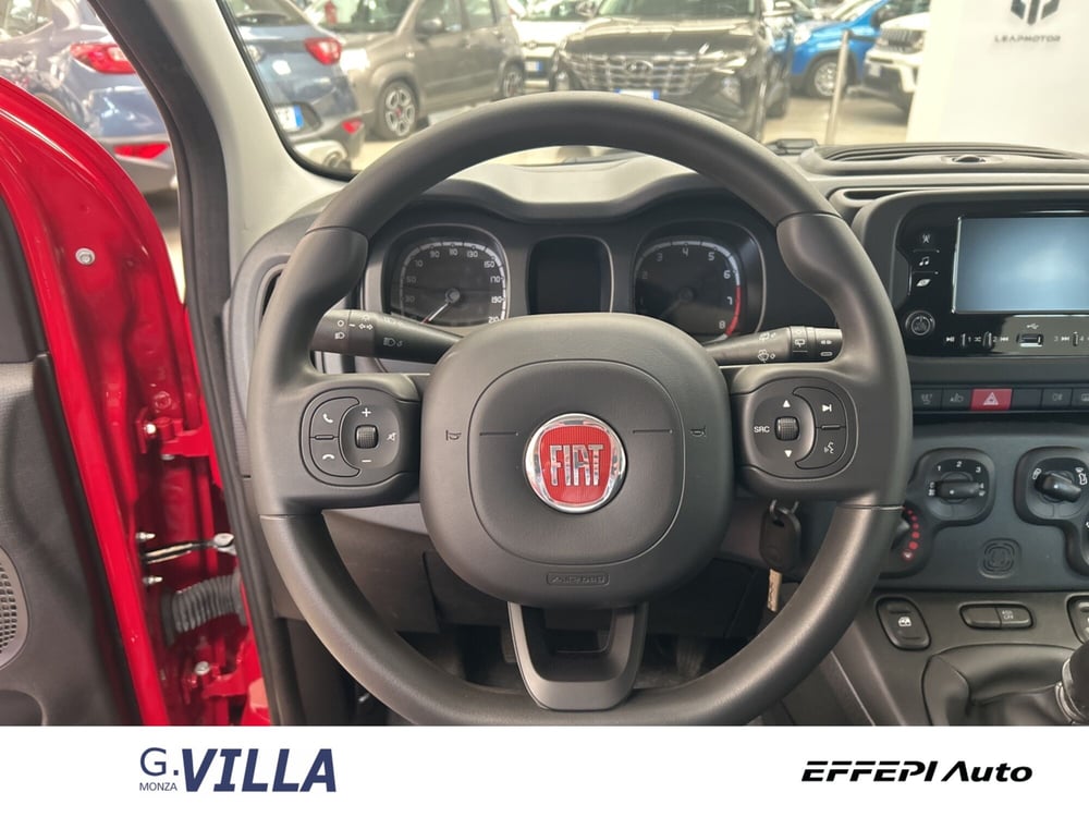 Fiat Panda Cross nuova a Monza e Brianza (13)