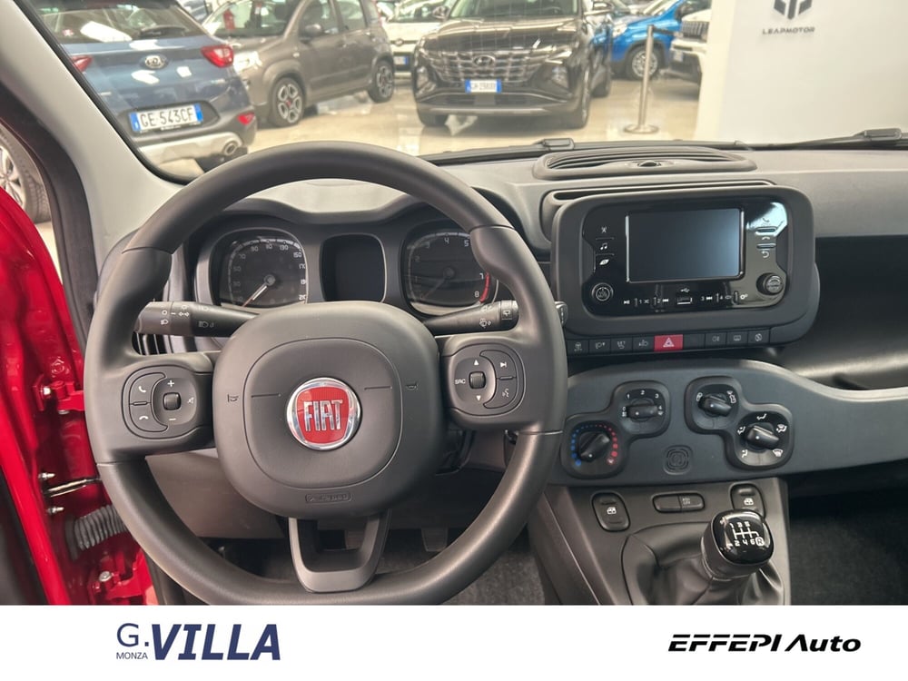 Fiat Panda Cross nuova a Monza e Brianza (14)
