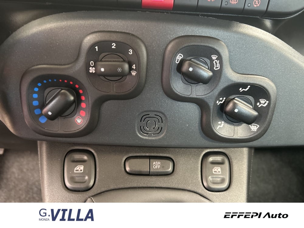 Fiat Panda Cross nuova a Monza e Brianza (18)