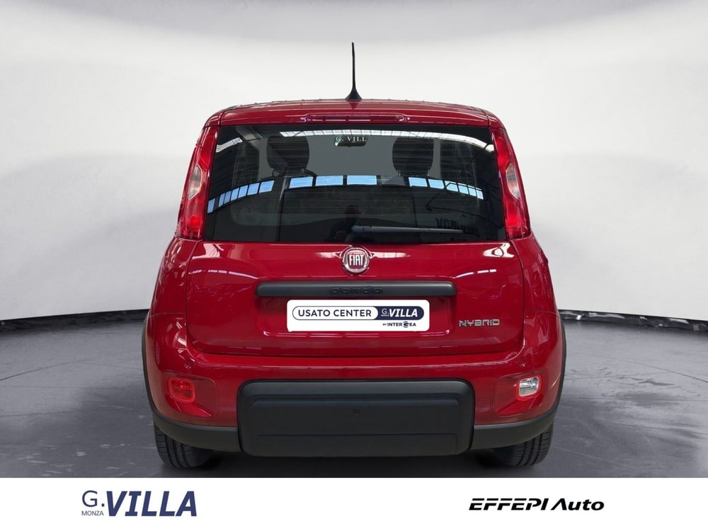 Fiat Panda Cross nuova a Monza e Brianza (3)