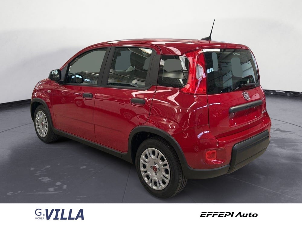 Fiat Panda Cross nuova a Monza e Brianza (4)