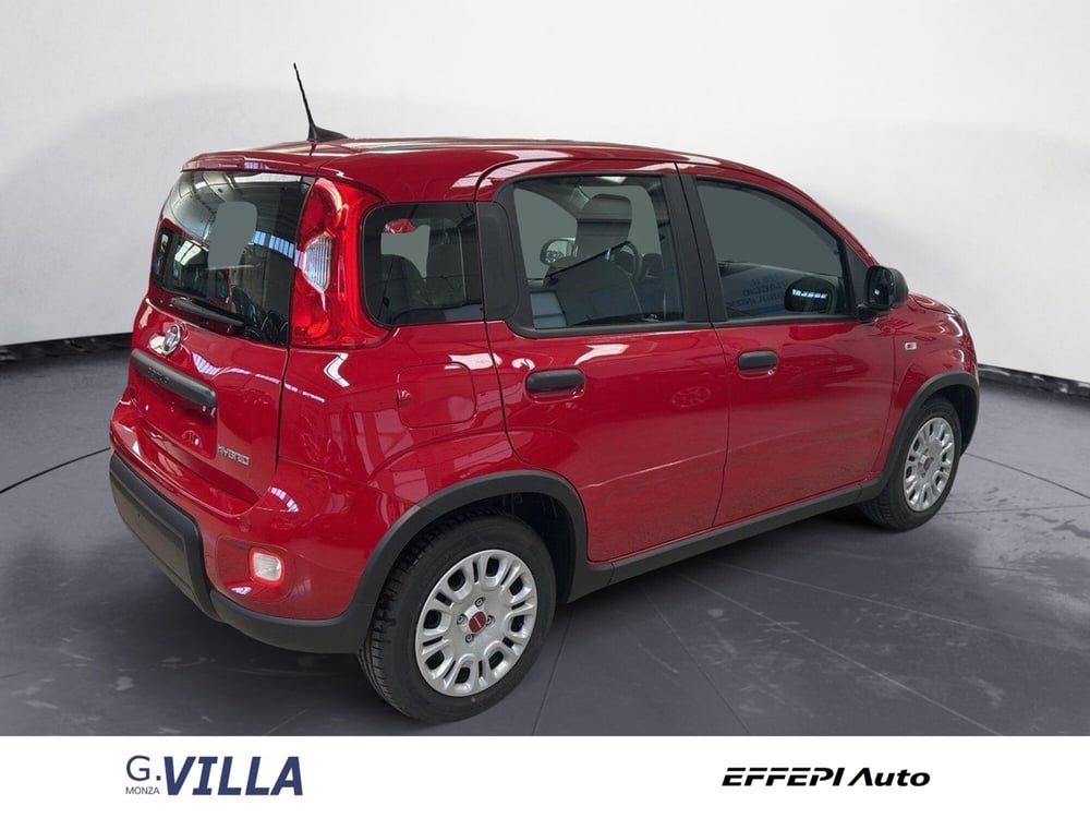 Fiat Panda Cross nuova a Monza e Brianza (5)