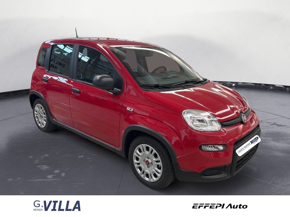 Fiat Panda Cross nuova a Monza e Brianza (7)
