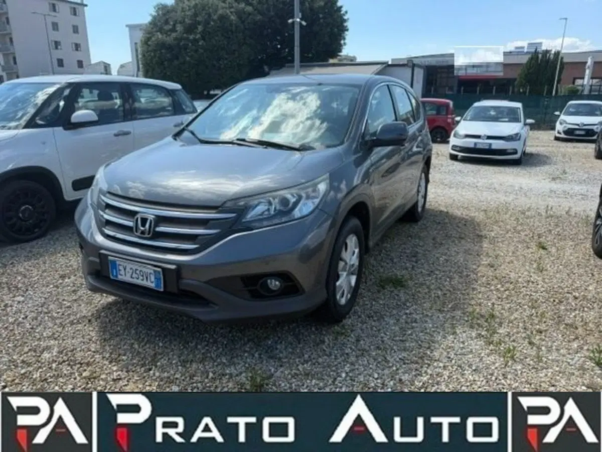 Honda CR-V usata a Prato