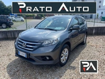 Honda CR-V 1.6 i-DTEC Elegance 2WD del 2015 usata a Prato