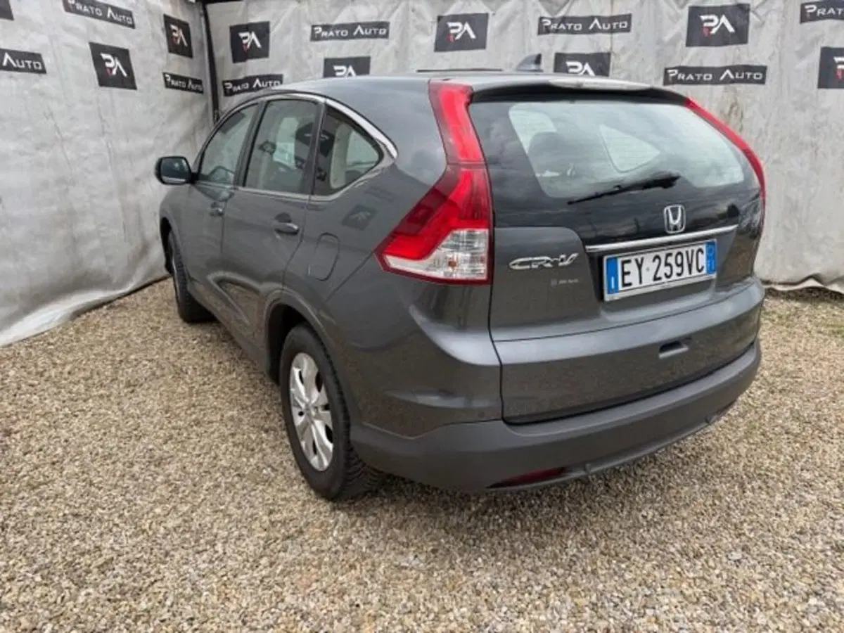 Honda CR-V usata a Prato (10)