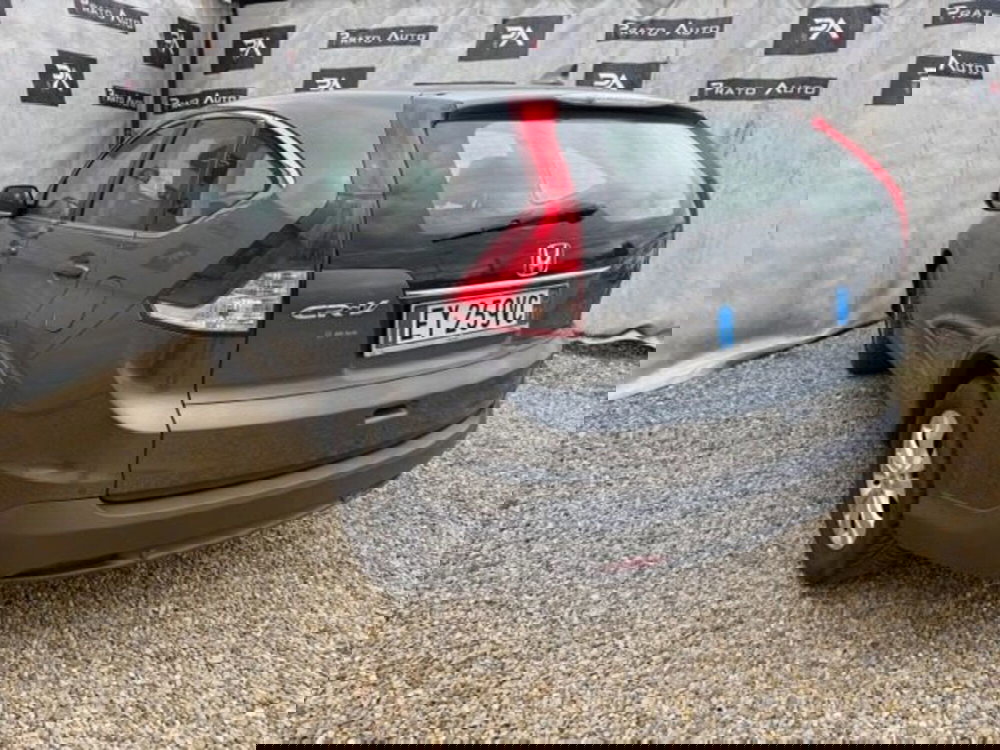 Honda CR-V usata a Prato (10)