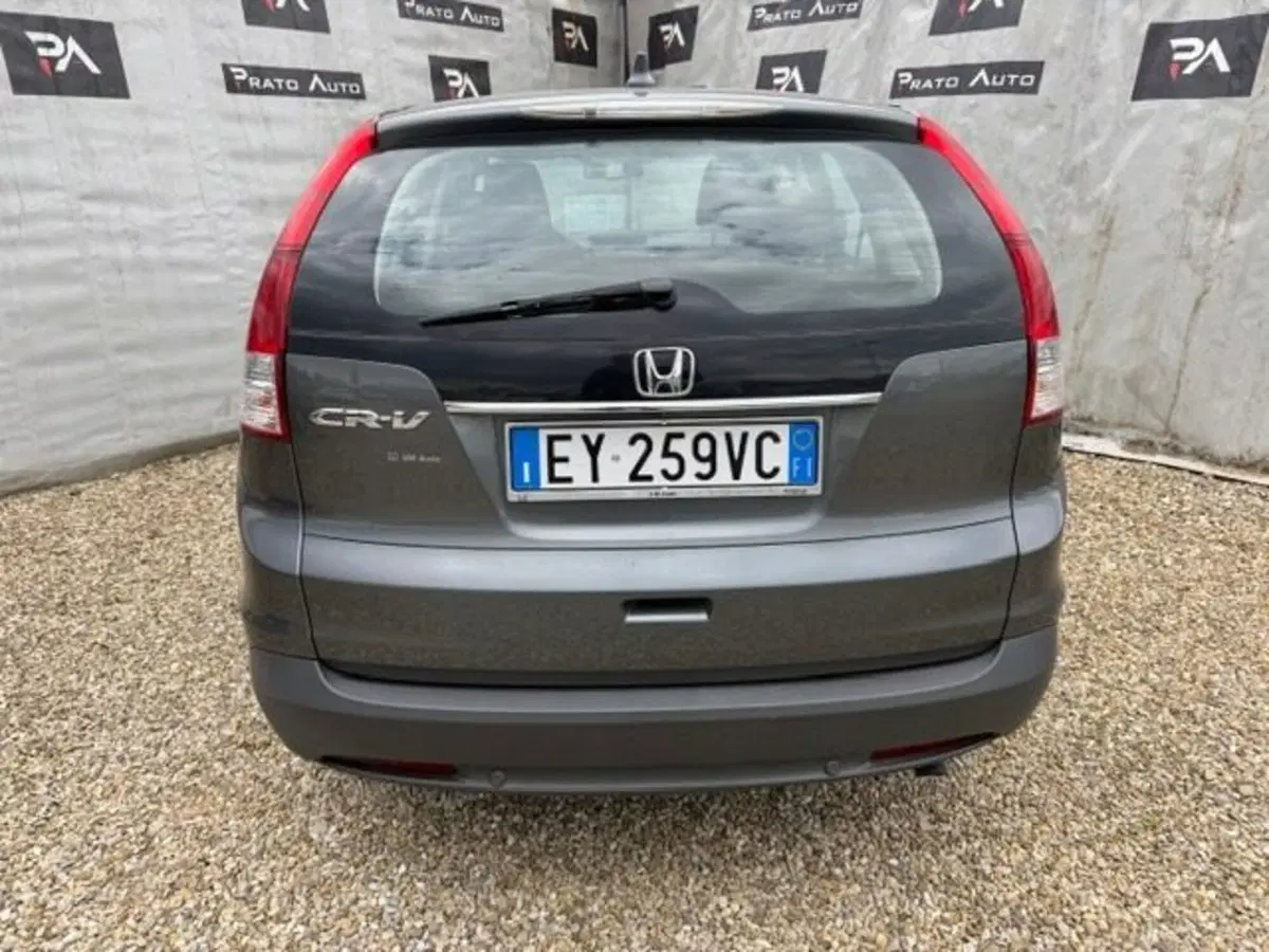 Honda CR-V usata a Prato (11)