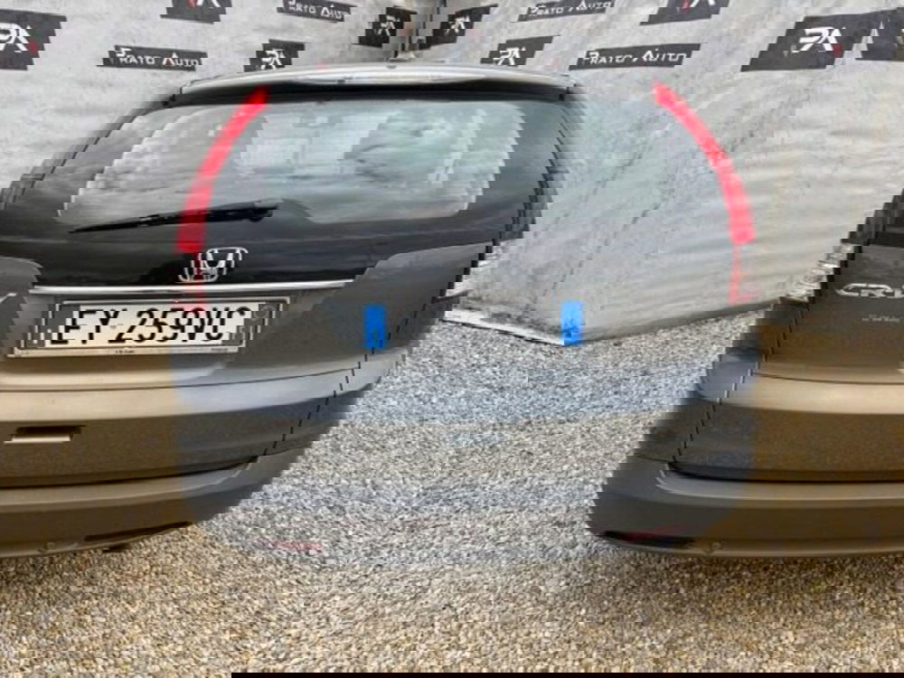 Honda CR-V usata a Prato (11)
