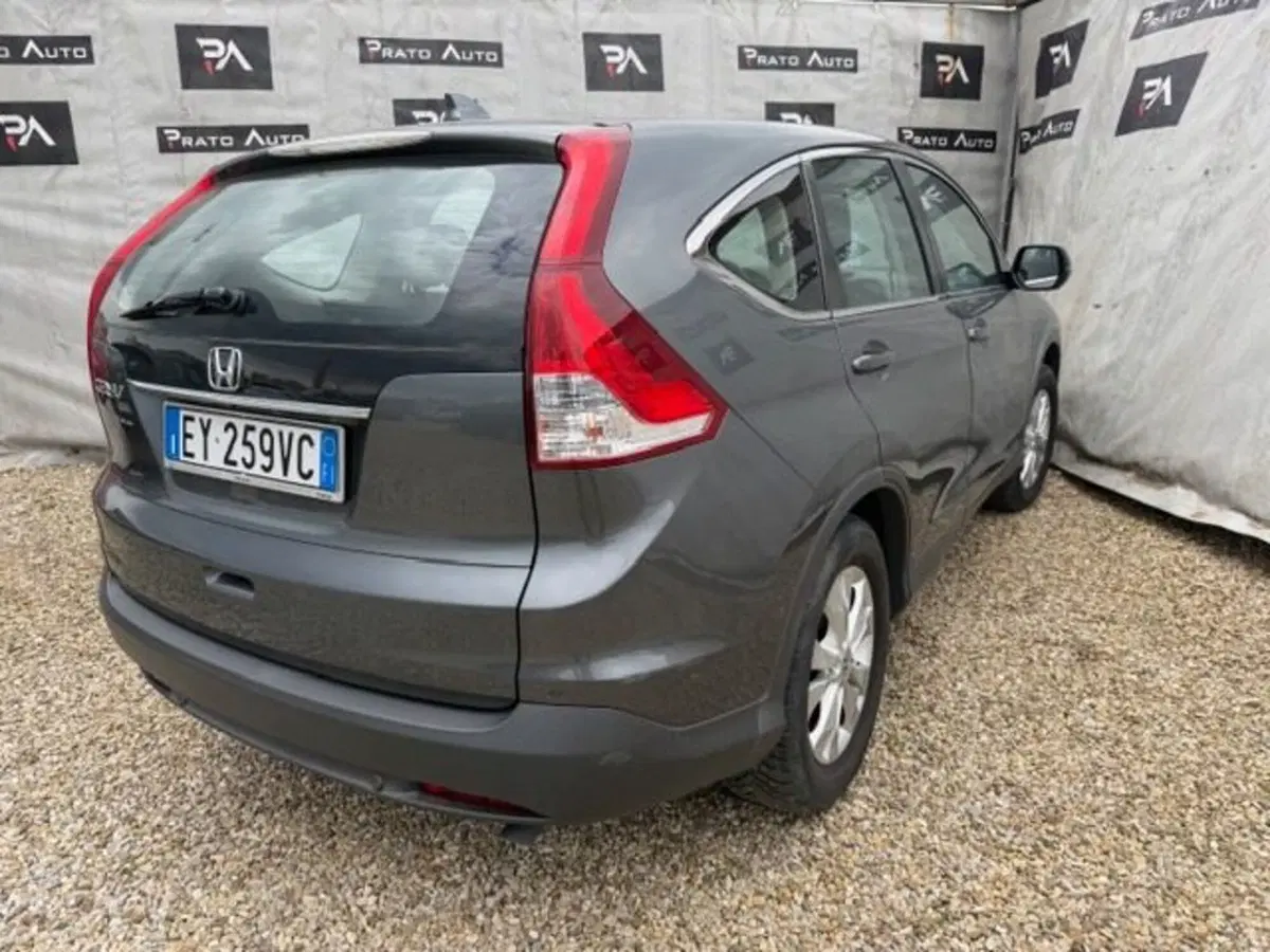 Honda CR-V usata a Prato (13)